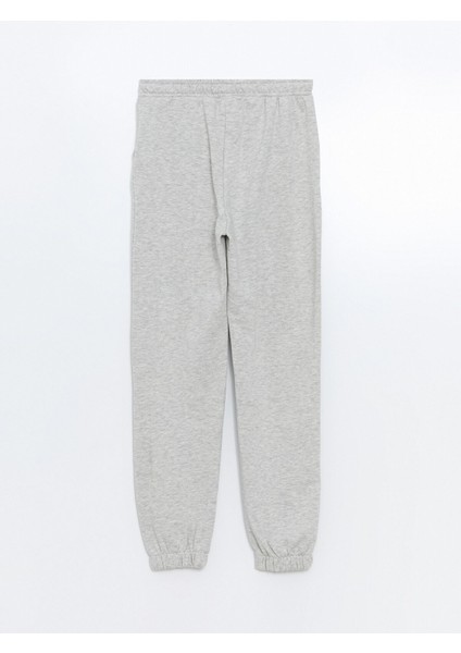 Yeni Sezon Beli Lastikli Kız Çocuk Jogger Eşofman Altı modelleri