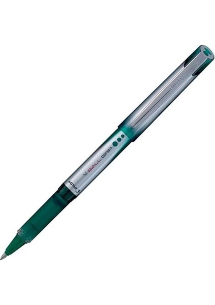 Pılot V-Ball Grip 0.7 - Yeşil fiyatları