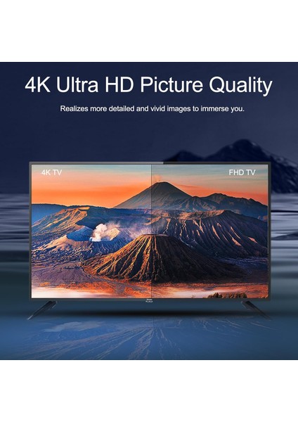 Mi Tv Box S 2. Nesil, Mi Box S Ultra Hd 4K Streaming Media Player, Chromecast'li S 2. Nesil T indirimleri