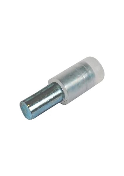 X-Perk Raf Pimi Plastik Tutucu Mobilya Dolap Raf Pimi 25'li Set Çap 5 mm Boy 20 mm