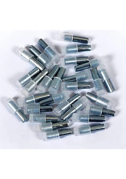 X-Perk Raf Pimi Plastik Tutucu Mobilya Dolap Raf Pimi 25'li Set Çap 5 mm Boy 20 mm