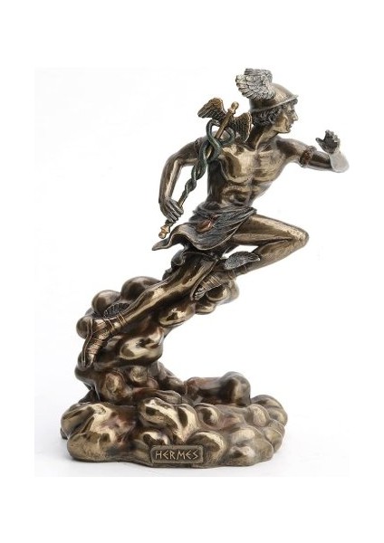 Veronese Design Hermes Heykeli