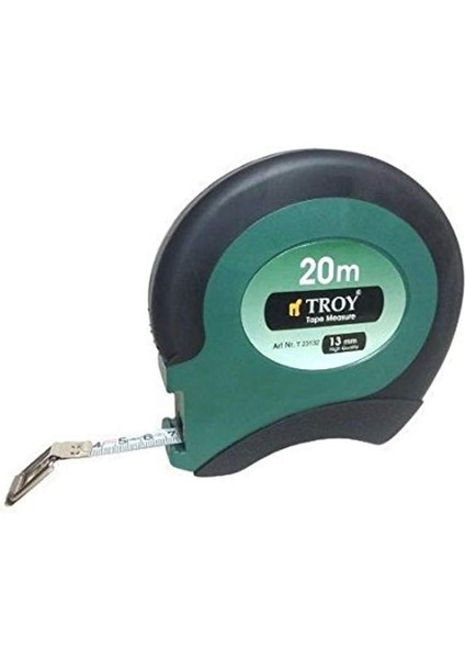 T 23132 Arazi Tipi Şerit Metre, 20 x 13 mm