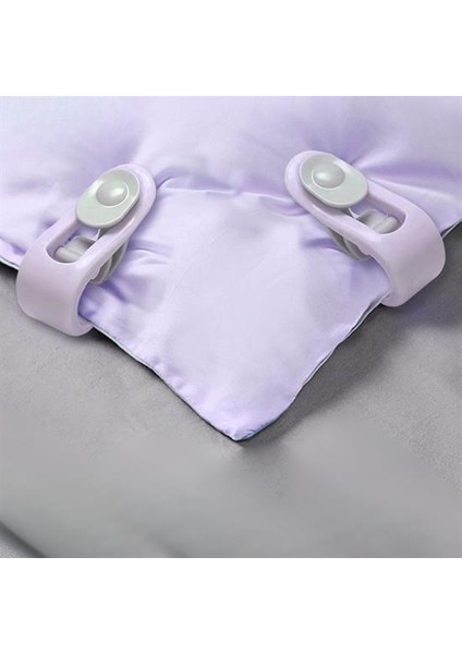 Buffer® 4 Adet Iğnesiz Yorgan Çarşaf ve Perde Tutucu Sabitleyici Kaydırmaz Örtü Düzenleyici modelleri