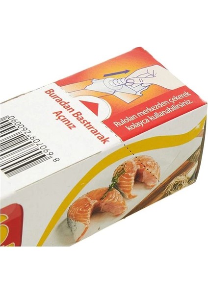 Pişirme Kağıdı Kesilmiş (16 Yaprak) 42 x 37 cm fırsatları