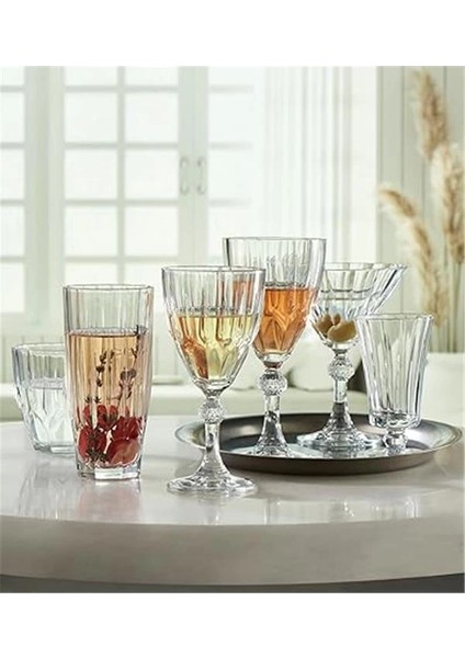 Diamond Su/likör Bardağı, 120 Ml, 6 Parça indirimleri