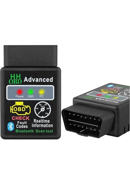 Hh 1.5V Bluetooth Arıza Tespit Cihazı - Türkçe Uyumlu Cihaz fiyatları