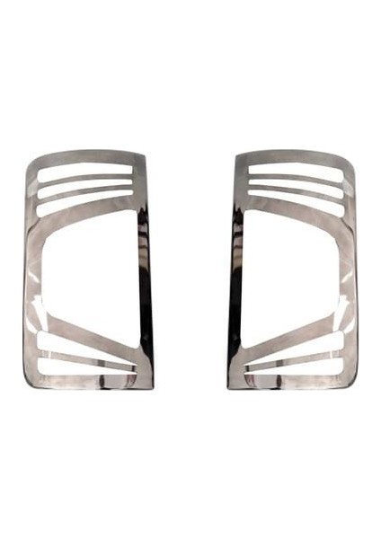 Ford Connect 2009-2014 Krom Stop Çerçevesi