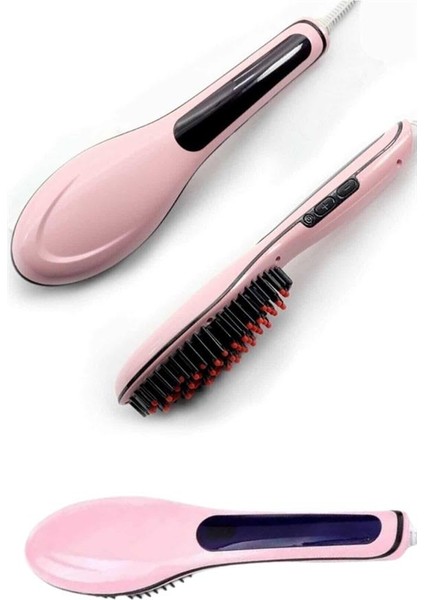 Saç Düzleştirici Tarak Dijital Göstergeli Seramik Kaplama Sıkı Dişli - ME001W-51W0C9 modelleri