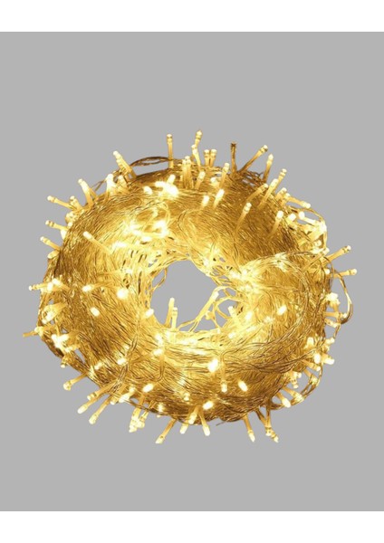 3x3 Metre Perde LED Işık Sıcak Şelale Tasarım Dekoratif Aydınlatma - ME001W-51S058 indirimleri