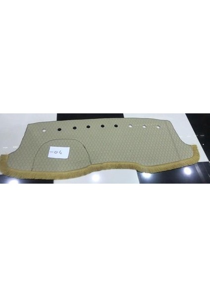 Fiat Doblo 2015 Sonrası Torpido Ön Göğüslük-04