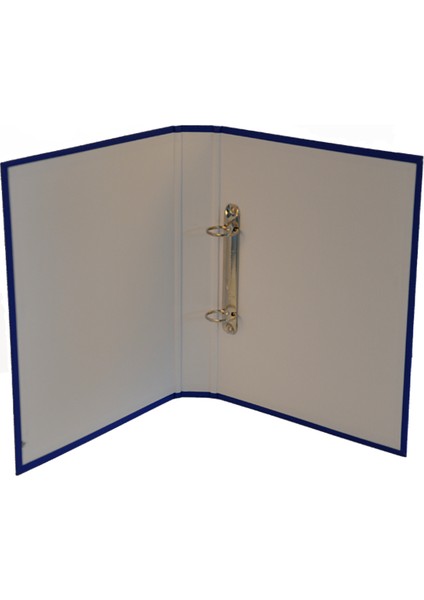 Bafix Talebe Klasörü Pvc 2 Halkalı A5 Mavi