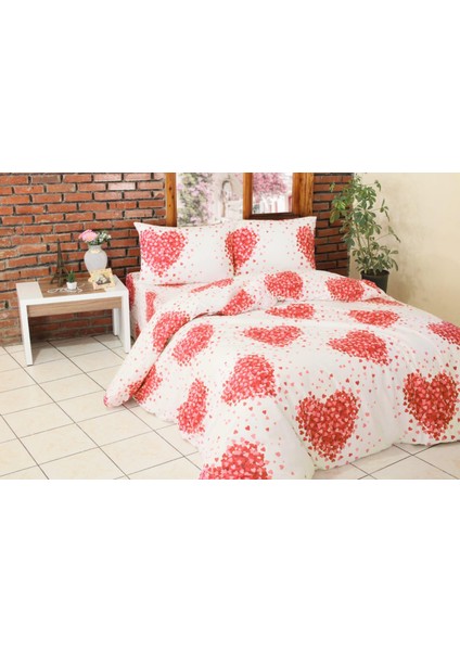 Kalpli Nevresim Seti 200*220