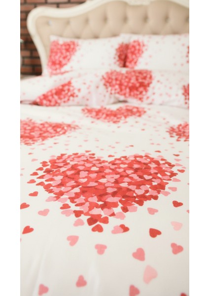 Kalpli Nevresim Seti 200*220 modelleri