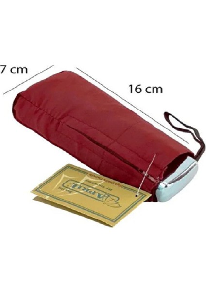 - 7 Telli Manuel Katlanır Şemsiye