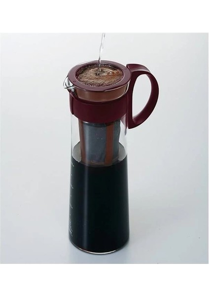 Hario Soğuk Demleme Sürahisi “kahverengi” fiyatları