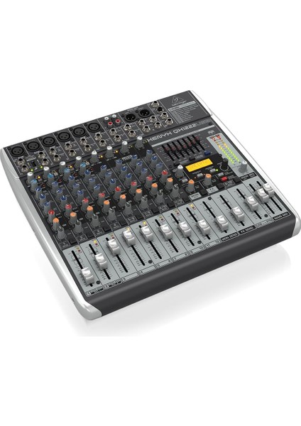 QX1222USB 16 Kanal Efektli Mikser modelleri