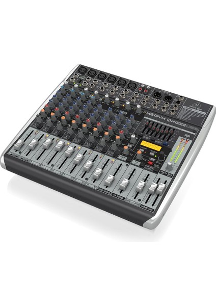QX1222USB 16 Kanal Efektli Mikser fırsatları