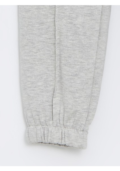 Yeni Sezon Beli Lastikli Kız Çocuk Jogger Eşofman Altı fiyatları