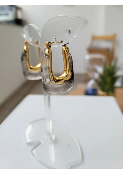 Paslanmaz Çelik Kemik Küpe fiyatları