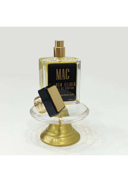 Erkek Parfümü 50 ml | Baharatlı – Odunsu | Yoğun ve Kalıcı | Golden Elixir indirimleri