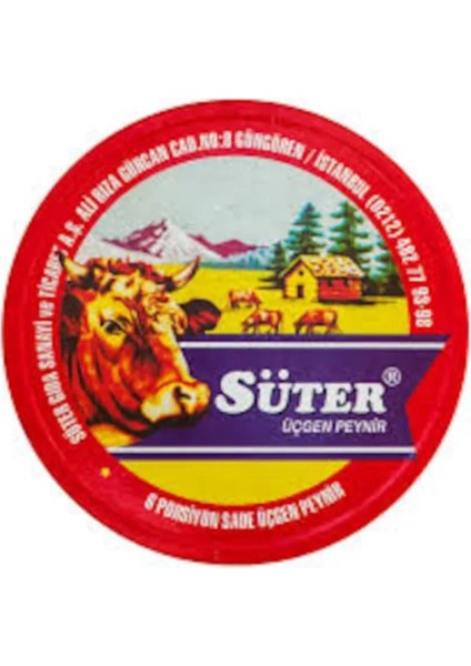 Üçgen Peynir 6 Porsiyon 20 Adet modelleri