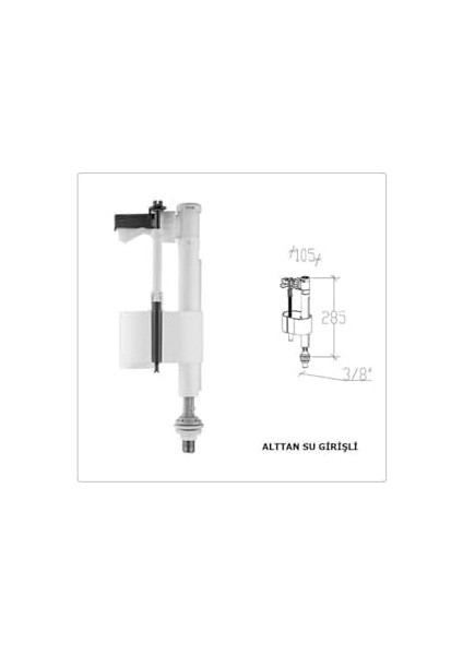 Sıamp 93 Handy Flatör