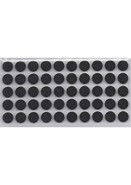 Eva Darbe ve Ses Stoperi 10MM Siyah