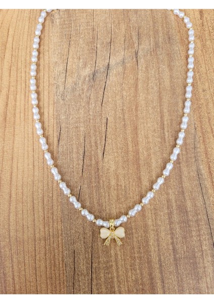 Incili Kurdele Kolye fiyatları