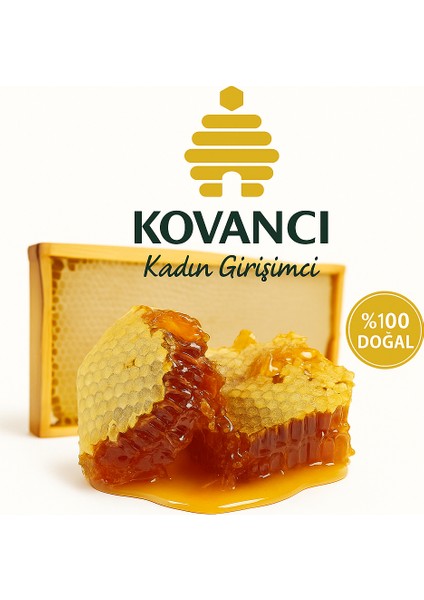 Çerçeve Petek Balı – %100 Doğal Saf Bal-Kadın Girişimciden