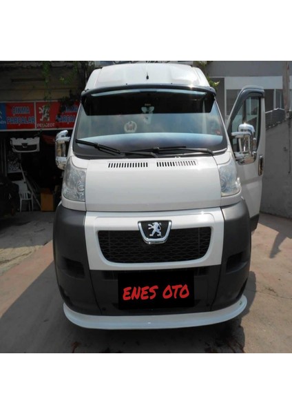 Peugeot Boxer 2006-2015 Dar Model Plastik Ön Karlık fırsatları