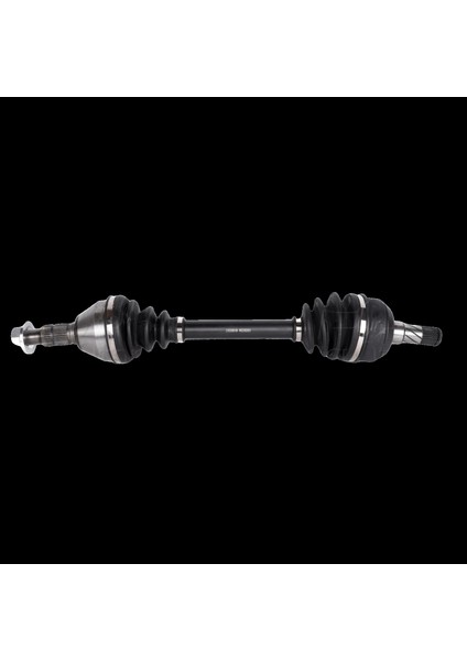 Opel Insıgnıa 1.6 08-17 Arası Uyumlu Komple Aks Ön Sol (30X25X52.5) 624.5MM M-T 2163090 66 Wencor