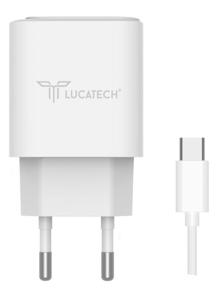 Samsung Tab S8 / S8+ / S8 Ultra / S6 Lite Uyumlu Pd Type-C 35W Hızlı Şarj Aleti