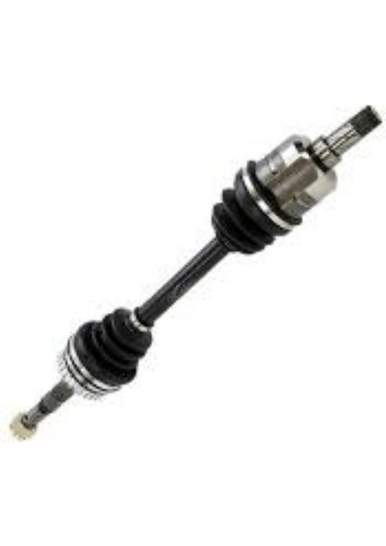 Opel Astra H 04-10 Arası Uyumlu Komple Aks Ön Sağ (33X22) 950MM M-T 2163020 66 Wencor