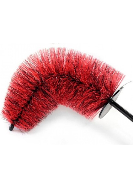 Auto Gleam Otomobil Motosiklet Jant Temizleme Fırçası, Esnek Yapıda fırsatları