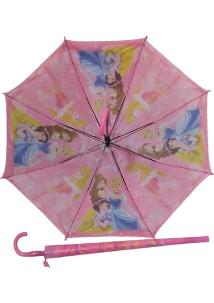 Özel Kılıflı Bardaklı Korumalı Düdüklü Kız Çocuk Şemsiye fiyatları