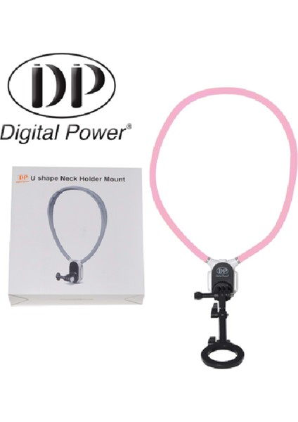 U Shape Neck Holder Telefon ve Aksiyon Kameralar Için Boyun Askısı fiyatları