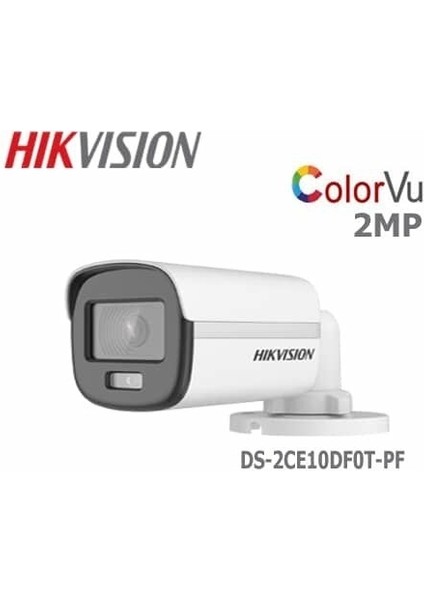 DS-2CE10DF0T-PF 2.8lens