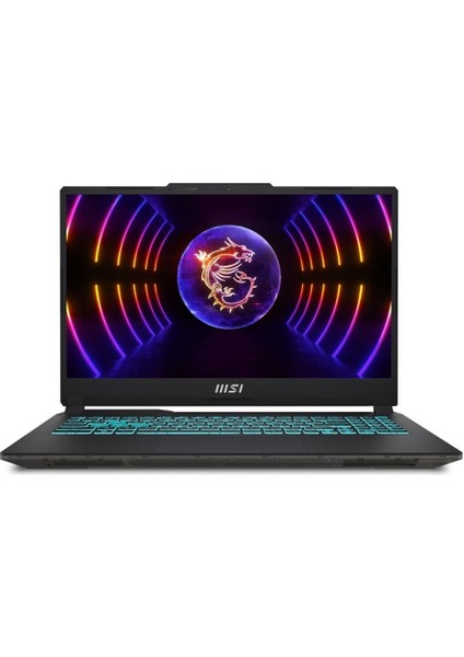 Msı Cyborg 15 A13VF-1204XTR FR59 Intel Core I5 13420H 64 GB 4 Tb SSD RTX4060 Yok (Free Dos) 15.6" Fhd 144Hz Gaming Laptop