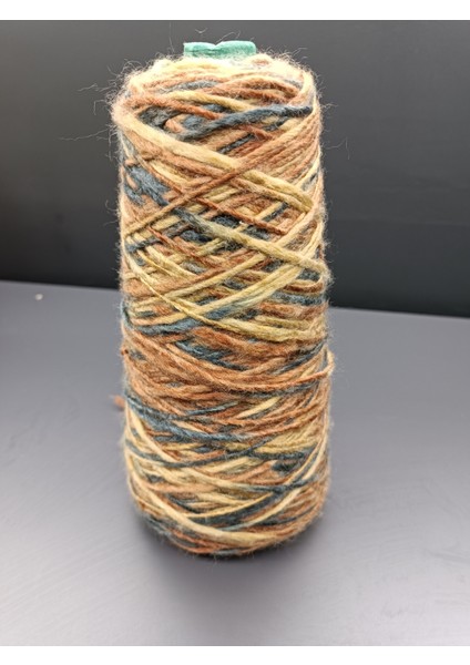 %70 Yün El Örgü Ipi 500 Renkli
