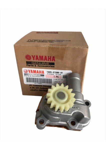 Yamaha Yzf R25-MT25 Yağ Pompası ( 1WD-E3300-01 )