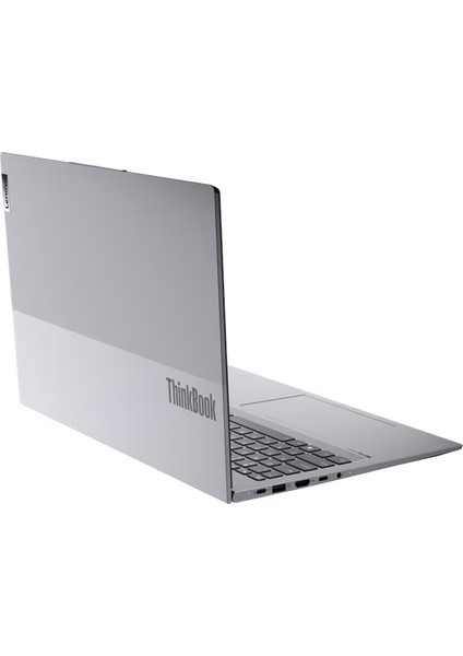 Thinkbook 16 Gen4+ Iap Intel Core I5 1235U 4.4ghz 16GB Ddr5 256GB SSD Freedos Iris Xe Graphics 16" Wuxga (1920X1200) IPS 300NITS Taşınabilir Bilgisayar T21CY0063TXF01 + Zetta Çanta fırsatları