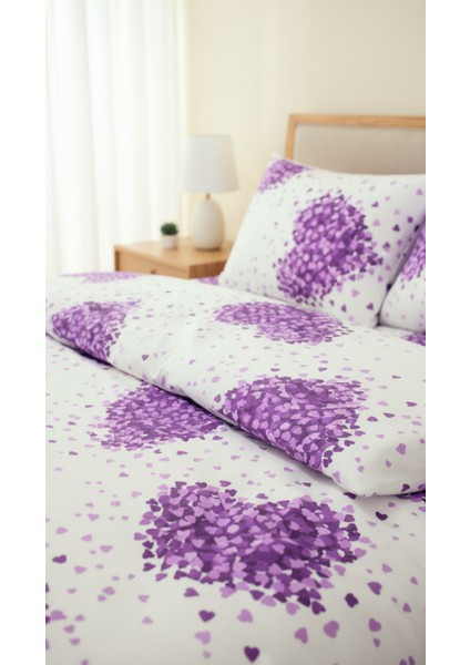 Kapli Nevresim Takımı 200*220 modelleri