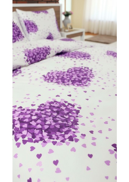 Kapli Nevresim Takımı 200*220 fırsatları