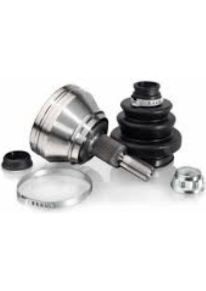 Opel Corsa D Z13DTH 06-14 Arası Uyumlu Aks Kafası Iç Sağ (25X23X34.9) 175MM 2163069 66 Wencor