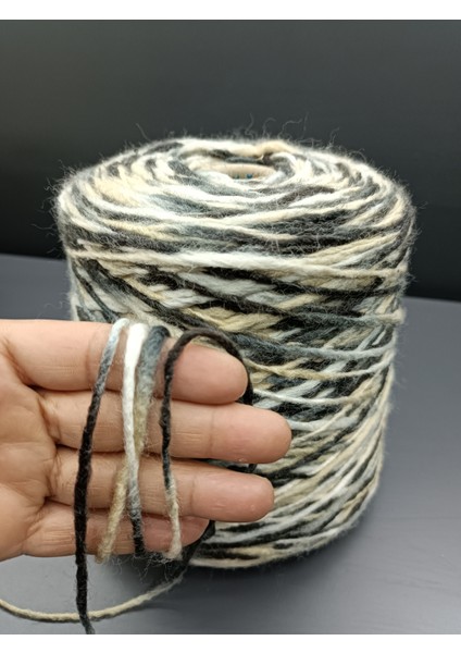 %70 Yün El Örgü Ipi 500 gr Renkli fiyatları