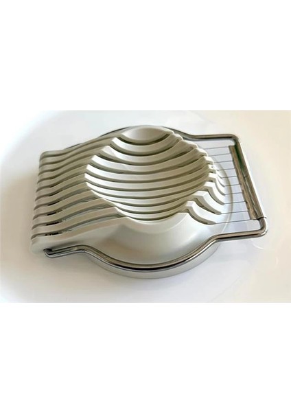 Ikea Uppfylld Çelik Telli Yumurta Dilimleyici