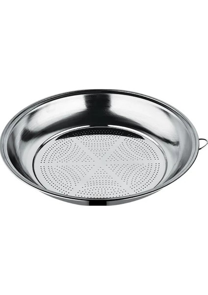 Paslanmaz Çelik Süzgeç 52CM