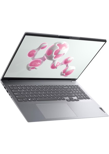 Thinkbook 16 Gen4+ Iap Intel Core I5 1235U 4.4ghz 16GB Ddr5 2tb SSD Freedos Iris Xe Graphics 16" Wuxga (1920X1200) IPS 300NITS Taşınabilir Bilgisayar T21CY0063TXF04 + Zetta Çanta fiyatları