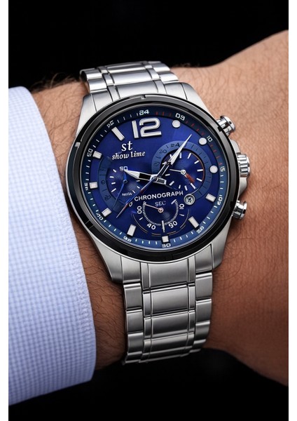 Erkek Kol Saati Şıktasarım Takvimli fiyatları